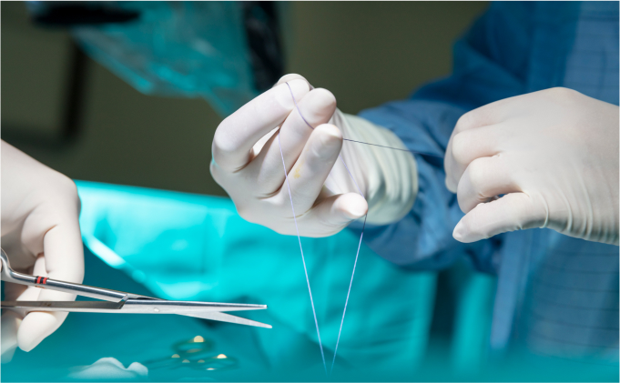 Medical background