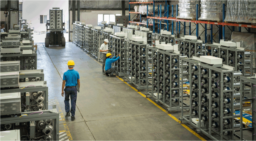 Manufacturing process image